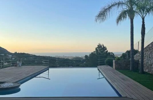 Benicassim House | Casa con piscina y barbacoa