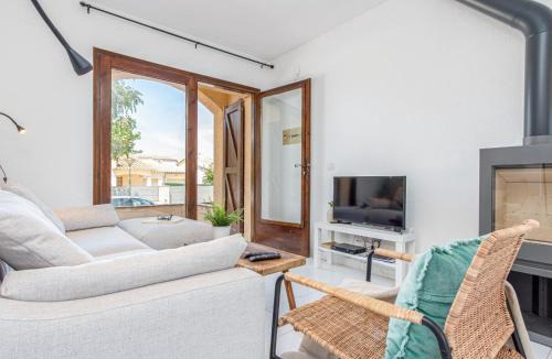 Sant Pere Pescador House | Casa con terraza, A/A, barbacoa, wifi, parking a 500 m de la playa - ES-89-86