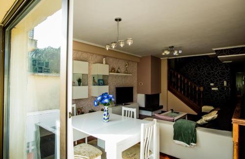 Isuskitza House | Casa con terraza para 4 personas en Plentzia
