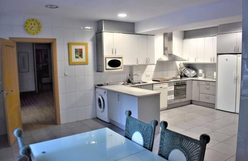 San Jose Apartment | Casa con terrazas, a spacious appartment with 3 terraces,6 bedrooms & 4 bathroom