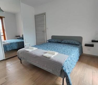 Chiomonte Apartment | Casa con terrazzo e vista