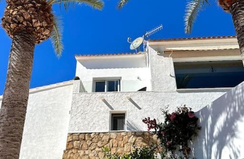 Pinar del Advocat Villa | Casa Con Vista -Luxury villa in Moraira