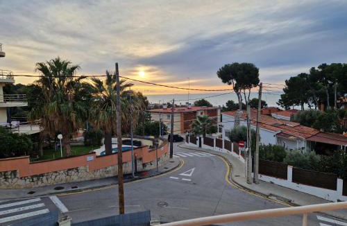 Castelldefels House | Casa con vistas al mar