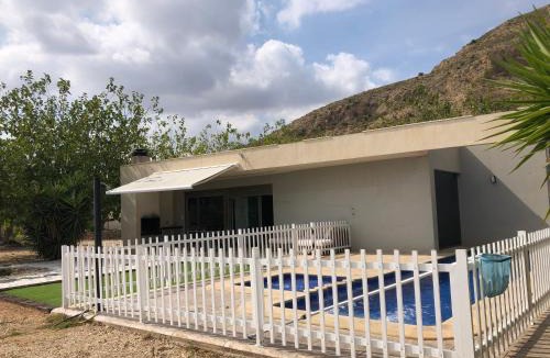 Agost House | casa con vistas en Agost