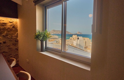 Altea House | Casa con Vistas la mar en Casco Antiguo Altea