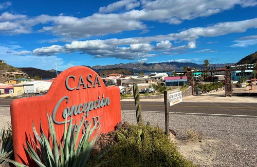 Rosarito Hotel | Casa Concepción