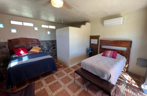 Rosarito Hotel | Casa Concepción