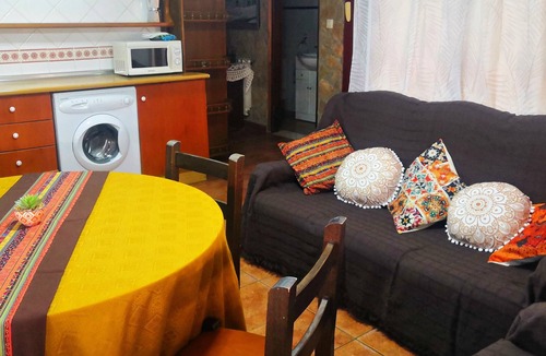 Tronchon Apartment | Casa Conesa for 4 people