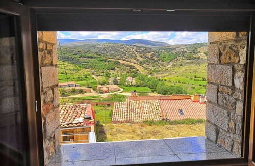 Tronchon Apartment | Casa Conesa for 4 people