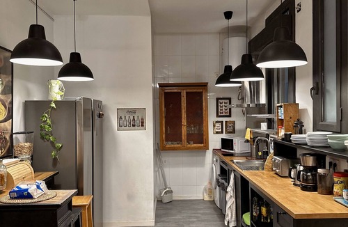 Dreta de l'Eixample House | Casa Consell Gran Via Guest House