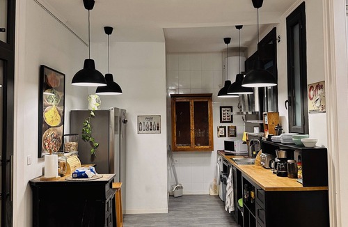 Dreta de l'Eixample House | Casa Consell Gran Via Guest House