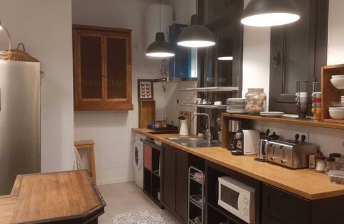 Dreta de l'Eixample House | Casa Consell Gran Via Guest House