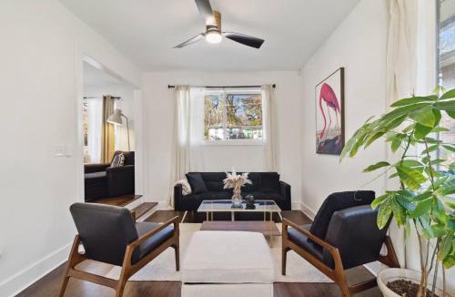 Belvedere Park House | Casa Contempo Decatur