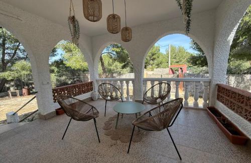 Pedralba House | Casa Contemporánea en la Serranía