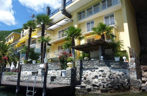 Porto Ronco Apartment | Casa Conti al Lago