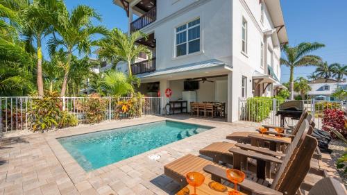 Siesta Key House | Casa Coquina - 1038U