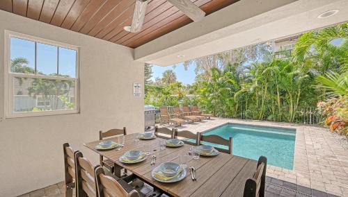 Siesta Key House | Casa Coquina - 1038U