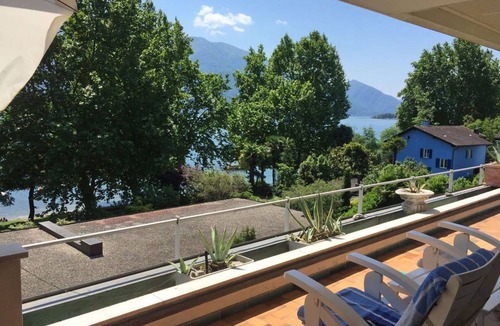 Minusio Apartment | Casa Corallo 50.2