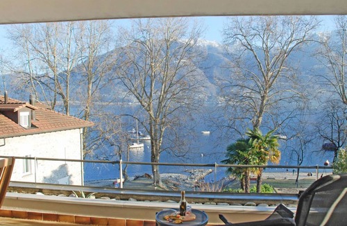 Minusio Apartment | Casa Corallo 50.2