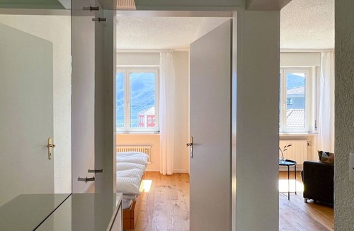 Brissago Apartment | Casa Corallo by Interhome