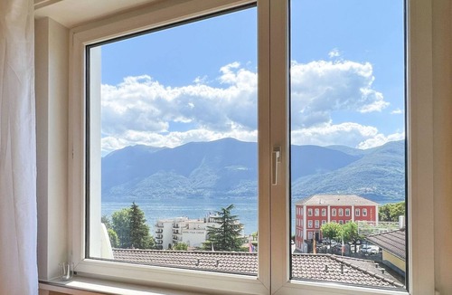 Brissago Apartment | Casa Corallo by Interhome