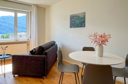 Brissago Apartment | Casa Corallo by Interhome