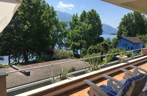 Minusio Apartment | Casa Corallo