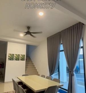 Bukit Kuin Satu House | Casa Corner Staycation