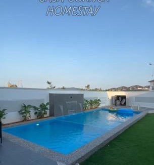 Bukit Kuin Satu House | Casa Corner Staycation