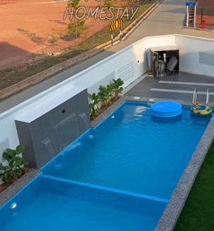 Bukit Kuin Satu House | Casa Corner Staycation