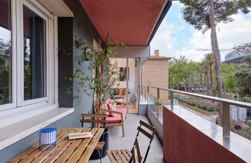 La Maternitat i Sant Ramon Apartment | Casa Cosi - Camp Nou