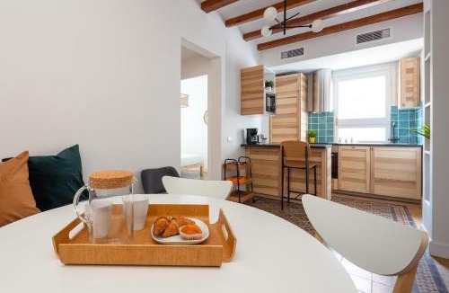 El Putget i Farro Apartment | Casa Cosi - Francoli 1