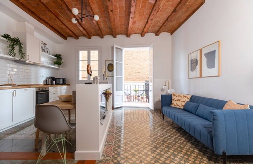 El Putget i Farro House | Casa Cosi - Putxet 4