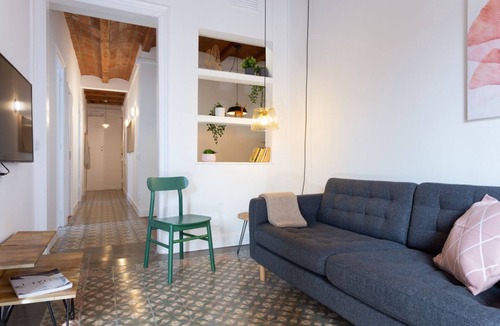 El Putget i Farro House | Casa Cosi - Sant Gervasi 1