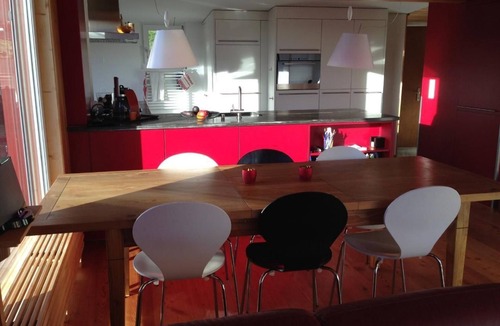 Flims Apartment | casa cotschna by Interhome