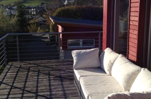 Flims Apartment | casa cotschna by Interhome