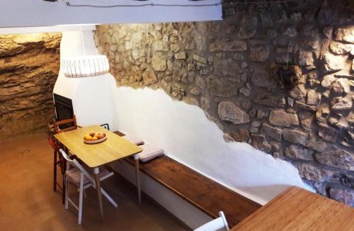 Benifallet House | Casa cova de Benifallet