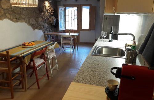 Benifallet House | Casa cova de Benifallet