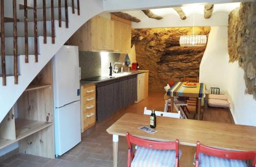 Benifallet House | Casa cova de Benifallet