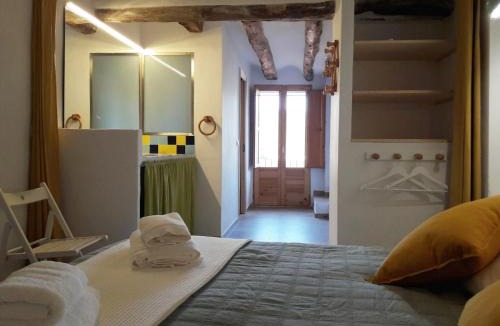 Benifallet House | Casa cova de Benifallet