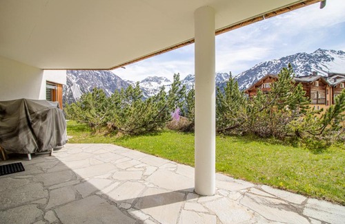 Arosa Apartment | Casa Cresta A31