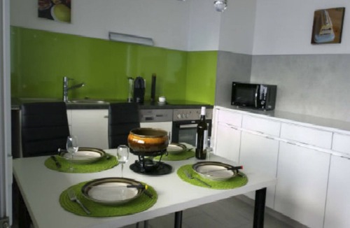 Degen Apartment | Casa Crestas 147, Vignogn, (Vignogn). by Interhome
