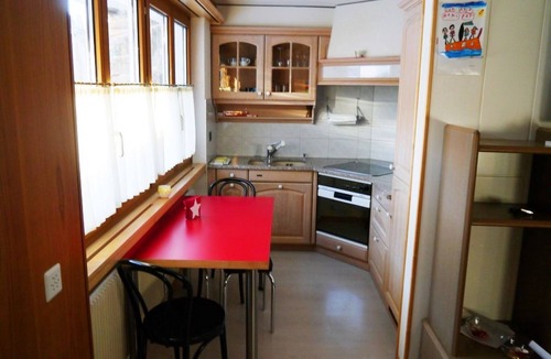 Sedrun Apartment | Casa Crispalt Monn, (Sedrun). by Interhome