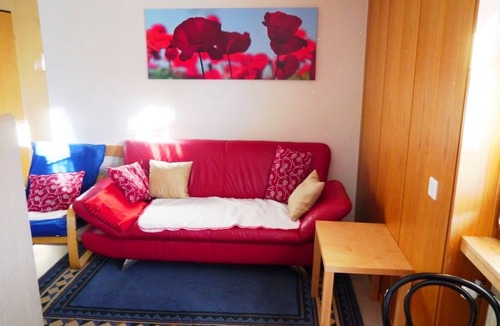 Sedrun Apartment | Casa Crispalt Monn, (Sedrun). by Interhome