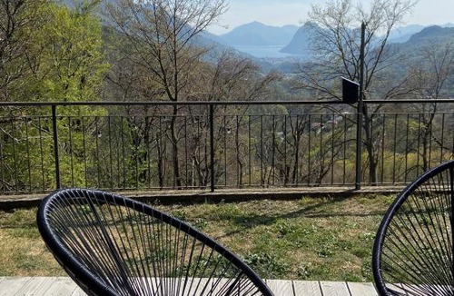 Capriasca House | Casa Cristina - appartamento monolocale