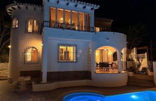 Cap de la Nau Villa | Casa Crystal