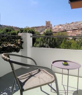 Alcala del Jucar House | Casa Cueva EL PORTÓN