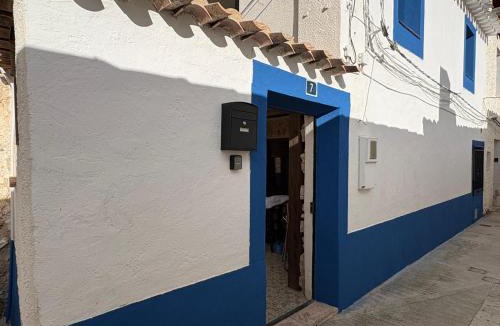 Alcala del Jucar House | Casa Cueva Toni