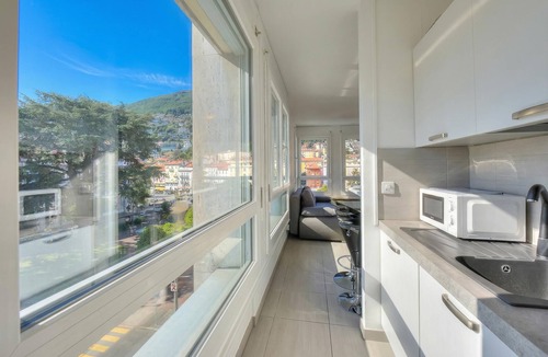 Locarno Apartment | Casa cupido, Locarno, Switzerland