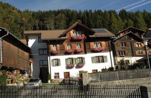 Morissen Apartment | Casa Curgnun Collenberg, Morissen, (Morissen). by Interhome